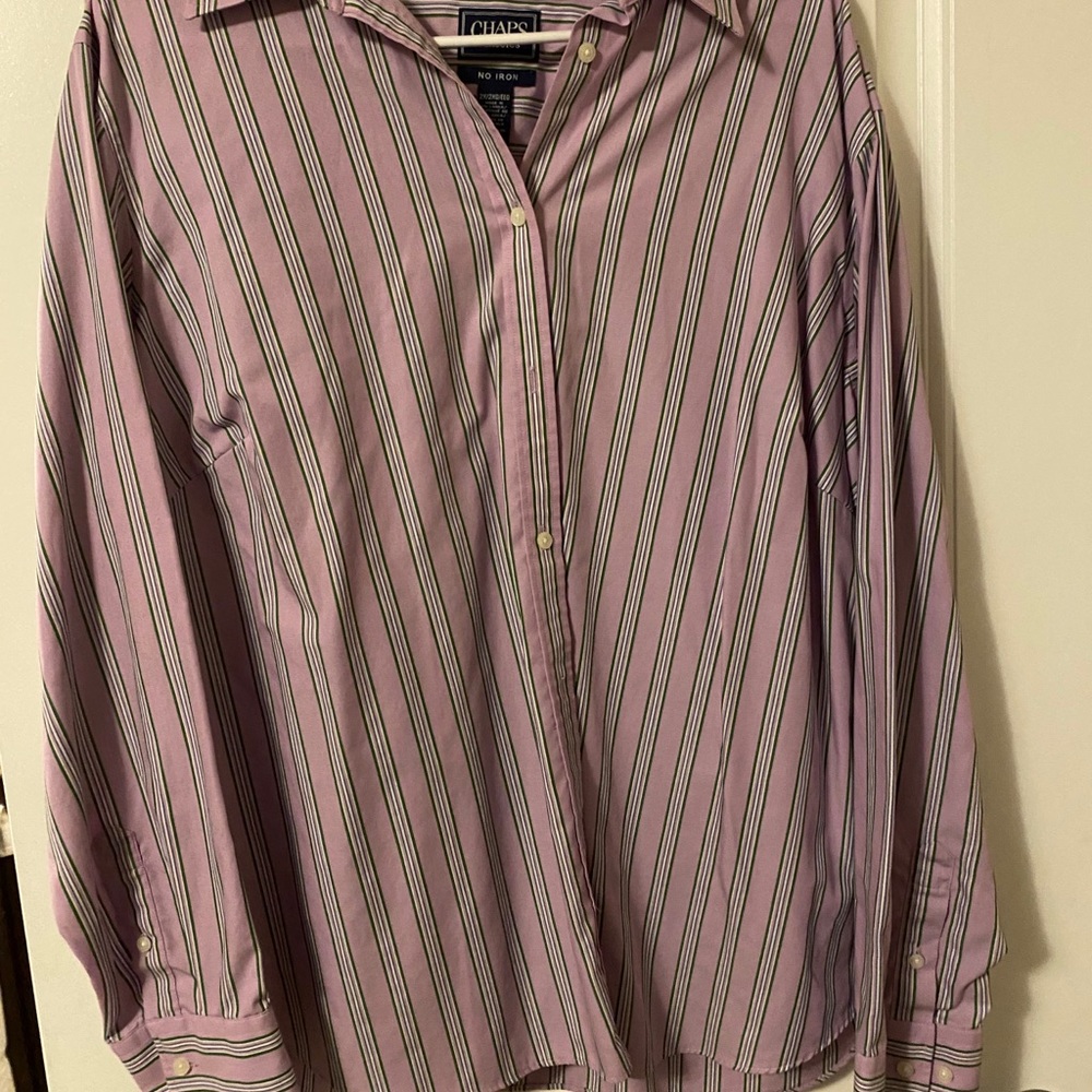 chaps button down - Picture 2 of 2